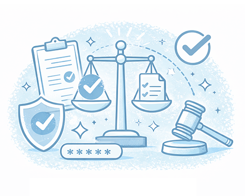 Legally compliant