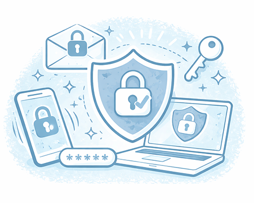 Secure and private